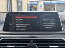 BMW 7 SERIES 7 SERIES 3.0 730D M SPORT 4d 261 BHP 20" BI-COLOUR ALLOY WHEELS 