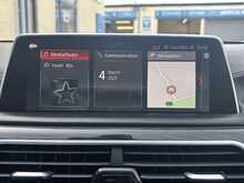 BMW 7 SERIES 7 SERIES 3.0 730D M SPORT 4d 261 BHP 20" BI-COLOUR ALLOY WHEELS 