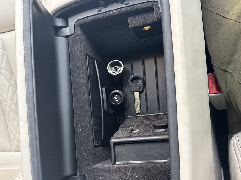 BMW 7 SERIES 3.0 730D M SPORT 4d 261 BHP 20