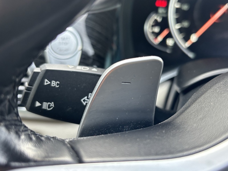 BMW 7 SERIES 3.0 730D M SPORT 4d 261 BHP 20