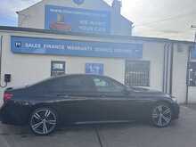 BMW 7 SERIES 7 SERIES 3.0 730D M SPORT 4d 261 BHP 20" BI-COLOUR ALLOY WHEELS 