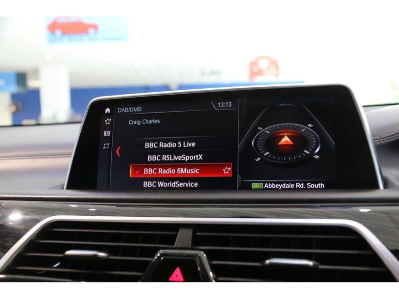 BMW 7 SERIES 3.0 730D M SPORT 4d 261 BHP 20