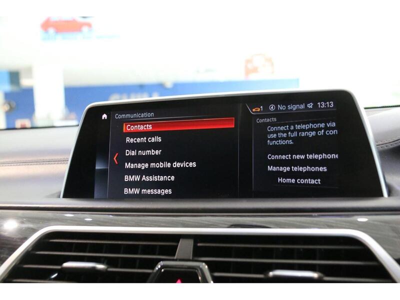 BMW 7 SERIES 3.0 730D M SPORT 4d 261 BHP 20