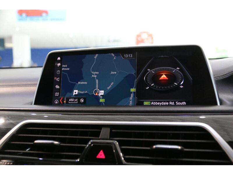 BMW 7 SERIES 3.0 730D M SPORT 4d 261 BHP 20