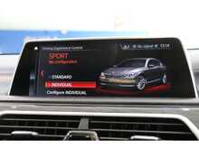 BMW 7 SERIES 7 SERIES 3.0 730D M SPORT 4d 261 BHP 20" BI-COLOUR ALLOY WHEELS 