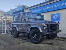 Land Rover Defender 90 2.2 TDCi XS SUV Double Cab 3dr Diesel Manual 4WD SWB Euro 5 (122 ps) 