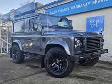 Land Rover Defender 90 2.2 TDCi XS SUV Double Cab 3dr Diesel Manual 4WD SWB Euro 5 (122 ps) 