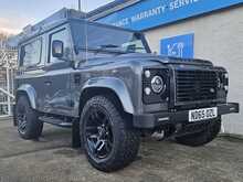 Land Rover Defender 90 2.2 TDCi XS SUV Double Cab 3dr Diesel Manual 4WD SWB Euro 5 (122 ps) 
