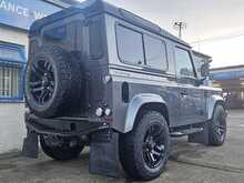 Land Rover Defender 90 2.2 TDCi XS SUV Double Cab 3dr Diesel Manual 4WD SWB Euro 5 (122 ps) 
