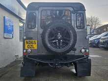 Land Rover Defender 90 2.2 TDCi XS SUV Double Cab 3dr Diesel Manual 4WD SWB Euro 5 (122 ps) 