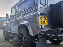 Land Rover Defender 90 2.2 TDCi XS SUV Double Cab 3dr Diesel Manual 4WD SWB Euro 5 (122 ps) 