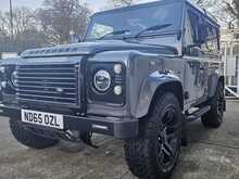 Land Rover Defender 90 2.2 TDCi XS SUV Double Cab 3dr Diesel Manual 4WD SWB Euro 5 (122 ps) 