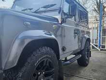 Land Rover Defender 90 2.2 TDCi XS SUV Double Cab 3dr Diesel Manual 4WD SWB Euro 5 (122 ps) 