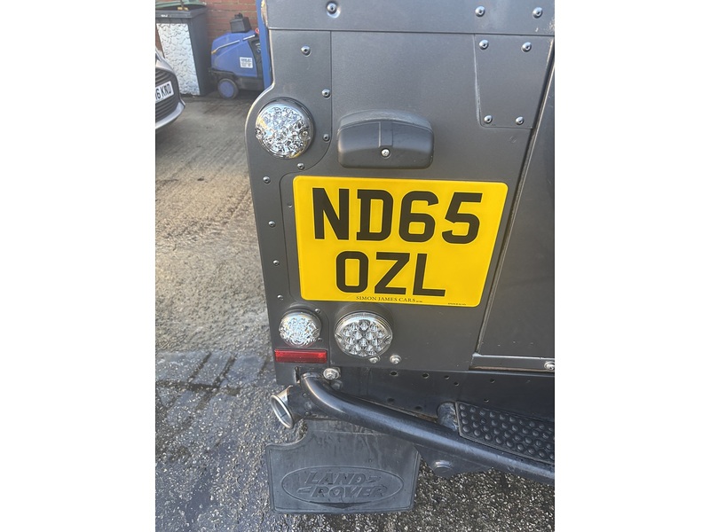 Land Rover 2.2 TDCi XS SUV Double Cab 3dr Diesel Manual 4WD SWB Euro 5 (122 ps) SUV Manual Diesel