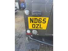 Land Rover Defender 90 2.2 TDCi XS SUV Double Cab 3dr Diesel Manual 4WD SWB Euro 5 (122 ps) 