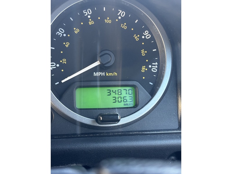 Land Rover 2.2 TDCi XS SUV Double Cab 3dr Diesel Manual 4WD SWB Euro 5 (122 ps) SUV Manual Diesel