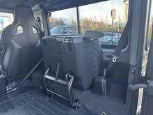 Land Rover Defender 90 2.2 TDCi XS SUV Double Cab 3dr Diesel Manual 4WD SWB Euro 5 (122 ps) 