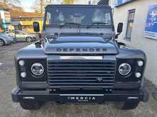 Land Rover Defender 90 2.2 TDCi XS SUV Double Cab 3dr Diesel Manual 4WD SWB Euro 5 (122 ps) 
