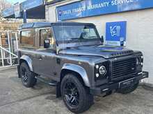 Land Rover Defender 90 2.2 TDCi XS SUV Double Cab 3dr Diesel Manual 4WD SWB Euro 5 (122 ps) 