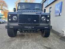 Land Rover Defender 90 2.2 TDCi XS SUV Double Cab 3dr Diesel Manual 4WD SWB Euro 5 (122 ps) 