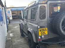 Land Rover Defender 90 2.2 TDCi XS SUV Double Cab 3dr Diesel Manual 4WD SWB Euro 5 (122 ps) 