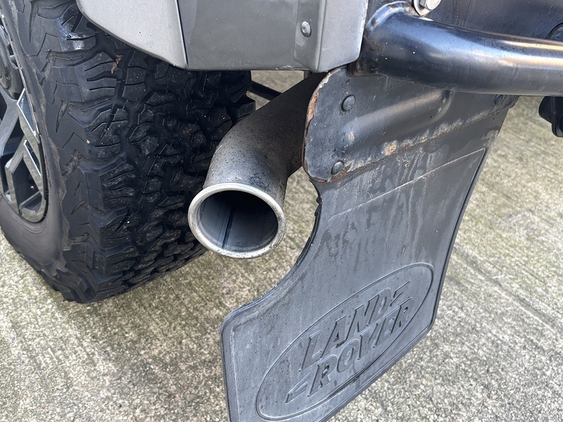 Land Rover 2.2 TDCi XS SUV Double Cab 3dr Diesel Manual 4WD SWB Euro 5 (122 ps) SUV Manual Diesel