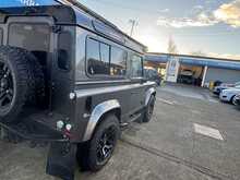 Land Rover Defender 90 2.2 TDCi XS SUV Double Cab 3dr Diesel Manual 4WD SWB Euro 5 (122 ps) 