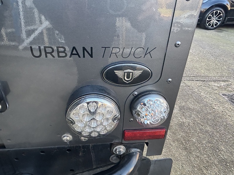 Land Rover 2.2 TDCi XS SUV Double Cab 3dr Diesel Manual 4WD SWB Euro 5 (122 ps) SUV Manual Diesel