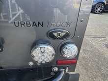 Land Rover Defender 90 2.2 TDCi XS SUV Double Cab 3dr Diesel Manual 4WD SWB Euro 5 (122 ps) 