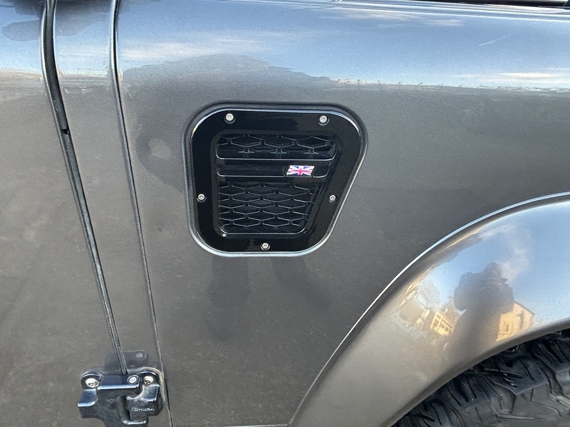 Land Rover 2.2 TDCi XS SUV Double Cab 3dr Diesel Manual 4WD SWB Euro 5 (122 ps) SUV Manual Diesel