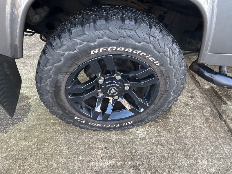 Land Rover 2.2 TDCi XS SUV Double Cab 3dr Diesel Manual 4WD SWB Euro 5 (122 ps) SUV Manual Diesel