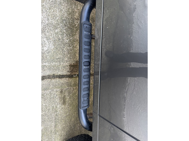 Land Rover 2.2 TDCi XS SUV Double Cab 3dr Diesel Manual 4WD SWB Euro 5 (122 ps) SUV Manual Diesel