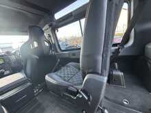 Land Rover Defender 90 2.2 TDCi XS SUV Double Cab 3dr Diesel Manual 4WD SWB Euro 5 (122 ps) 