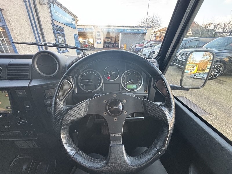 Land Rover 2.2 TDCi XS SUV Double Cab 3dr Diesel Manual 4WD SWB Euro 5 (122 ps) SUV Manual Diesel