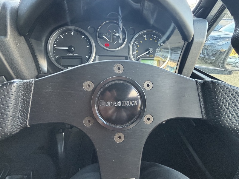 Land Rover 2.2 TDCi XS SUV Double Cab 3dr Diesel Manual 4WD SWB Euro 5 (122 ps) SUV Manual Diesel