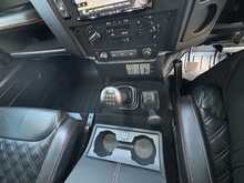 Land Rover Defender 90 2.2 TDCi XS SUV Double Cab 3dr Diesel Manual 4WD SWB Euro 5 (122 ps) 