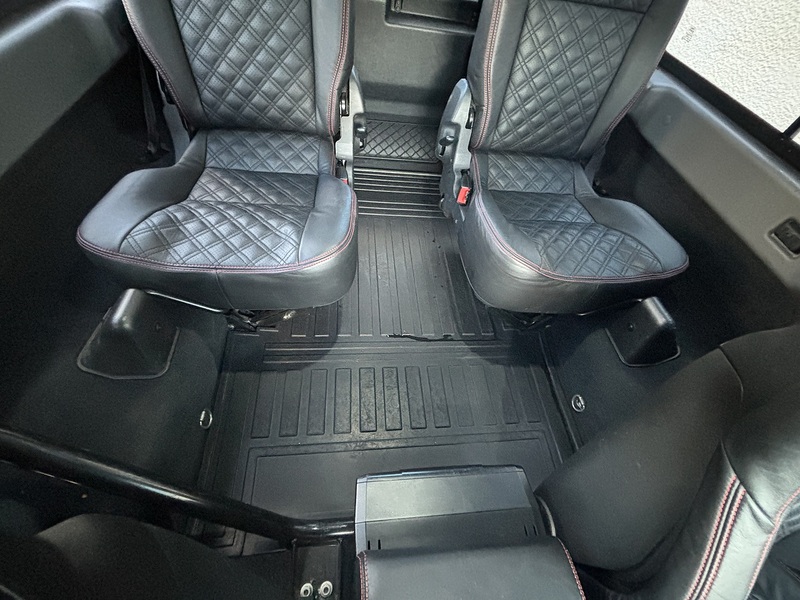 Land Rover 2.2 TDCi XS SUV Double Cab 3dr Diesel Manual 4WD SWB Euro 5 (122 ps) SUV Manual Diesel