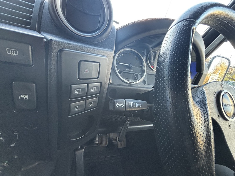 Land Rover 2.2 TDCi XS SUV Double Cab 3dr Diesel Manual 4WD SWB Euro 5 (122 ps) SUV Manual Diesel