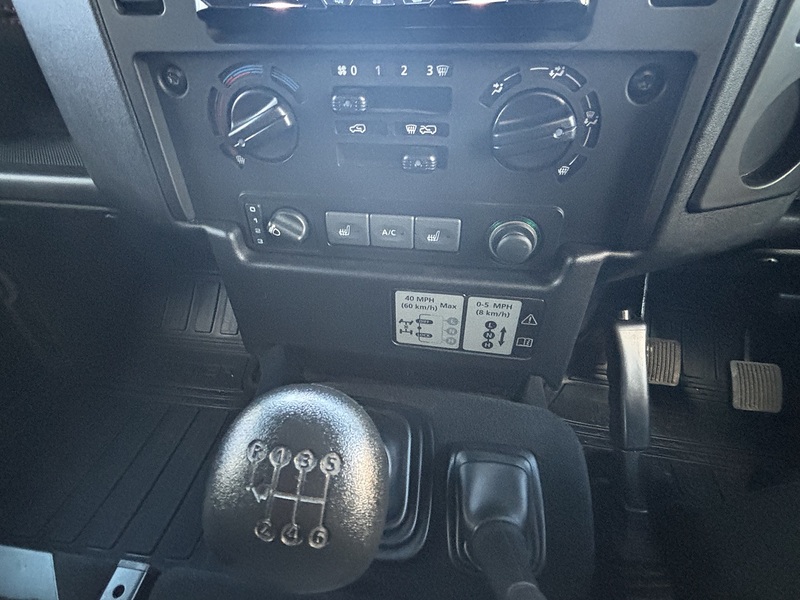 Land Rover 2.2 TDCi XS SUV Double Cab 3dr Diesel Manual 4WD SWB Euro 5 (122 ps) SUV Manual Diesel