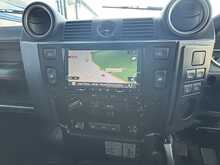 Land Rover Defender 90 2.2 TDCi XS SUV Double Cab 3dr Diesel Manual 4WD SWB Euro 5 (122 ps) 