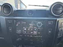 Land Rover Defender 90 2.2 TDCi XS SUV Double Cab 3dr Diesel Manual 4WD SWB Euro 5 (122 ps) 