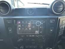 Land Rover Defender 90 2.2 TDCi XS SUV Double Cab 3dr Diesel Manual 4WD SWB Euro 5 (122 ps) 