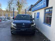 Skoda Kodiaq 2.0 TDI SportLine SUV 5dr Diesel DSG 4WD Euro 6 (s/s) (7 Seat) (150 ps) 