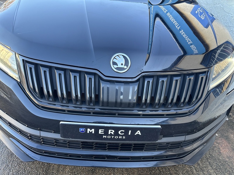 Skoda 2.0 TDI SportLine SUV 5dr Diesel DSG 4WD Euro 6 (s/s) (7 Seat) (150 ps) SUV Automatic Diesel