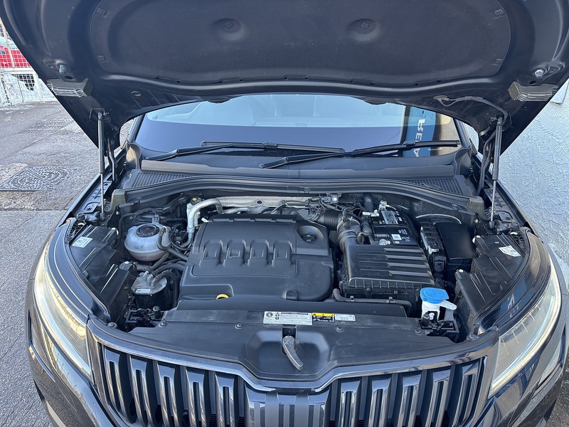 Skoda 2.0 TDI SportLine SUV 5dr Diesel DSG 4WD Euro 6 (s/s) (7 Seat) (150 ps) SUV Automatic Diesel