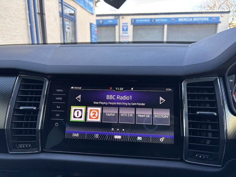 Skoda 2.0 TDI SportLine SUV 5dr Diesel DSG 4WD Euro 6 (s/s) (7 Seat) (150 ps) SUV Automatic Diesel