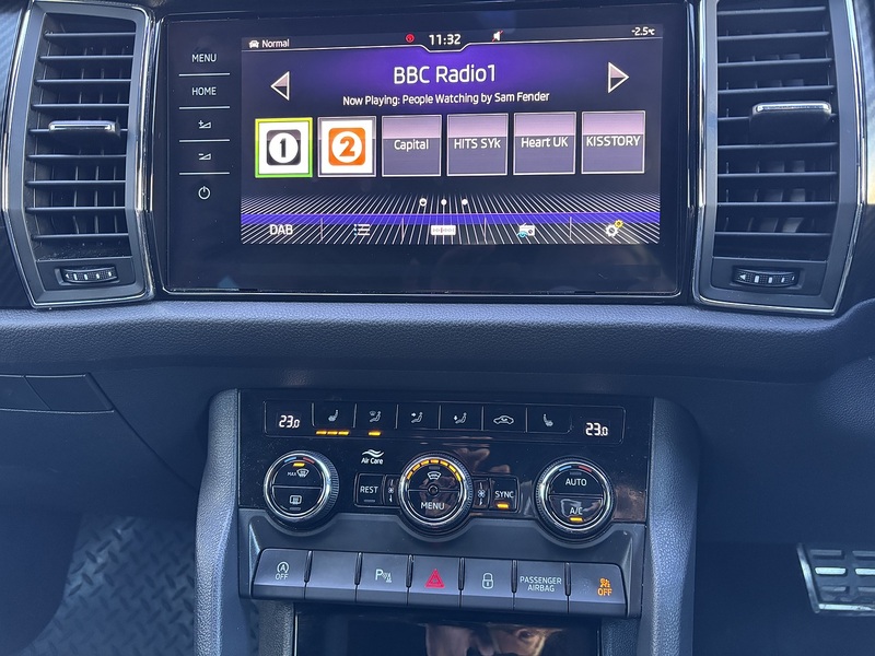 Skoda 2.0 TDI SportLine SUV 5dr Diesel DSG 4WD Euro 6 (s/s) (7 Seat) (150 ps) SUV Automatic Diesel