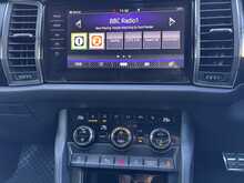 Skoda Kodiaq 2.0 TDI SportLine SUV 5dr Diesel DSG 4WD Euro 6 (s/s) (7 Seat) (150 ps) 