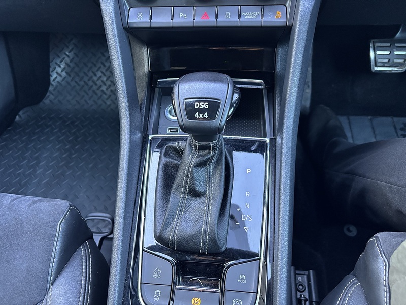 Skoda 2.0 TDI SportLine SUV 5dr Diesel DSG 4WD Euro 6 (s/s) (7 Seat) (150 ps) SUV Automatic Diesel