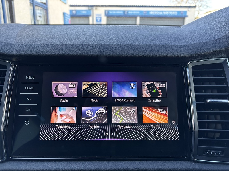 Skoda 2.0 TDI SportLine SUV 5dr Diesel DSG 4WD Euro 6 (s/s) (7 Seat) (150 ps) SUV Automatic Diesel